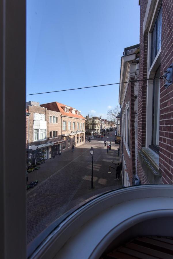 City House Hoorn Хорн Екстериор снимка