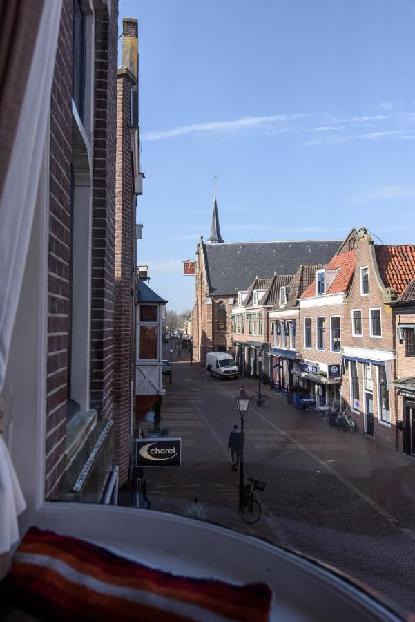 City House Hoorn Хорн Екстериор снимка